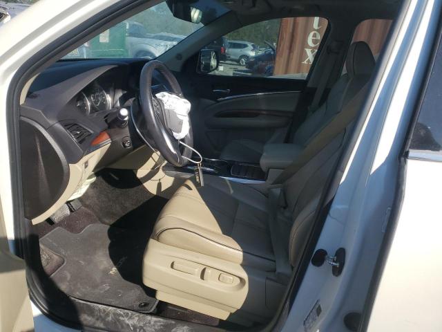 Photo 6 VIN: 5FRYD3H94HB000607 - ACURA MDX ADVANC 