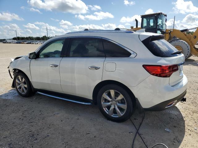 Photo 1 VIN: 5FRYD3H95GB010013 - ACURA MDX 