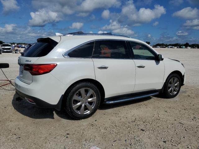 Photo 2 VIN: 5FRYD3H95GB010013 - ACURA MDX 