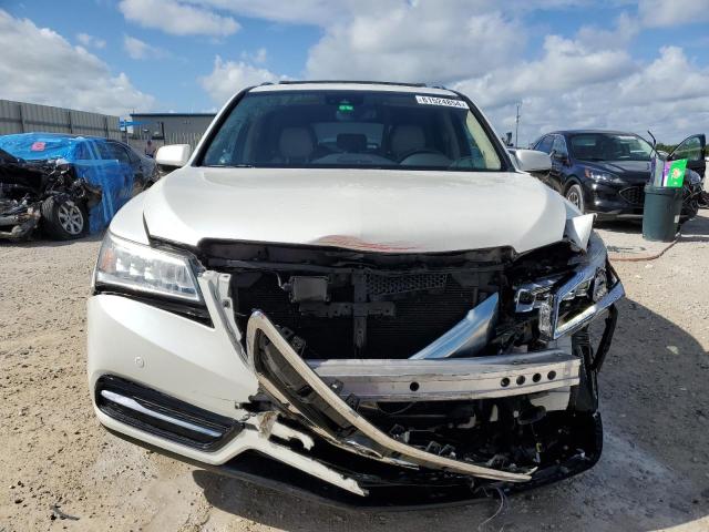 Photo 4 VIN: 5FRYD3H95GB010013 - ACURA MDX 