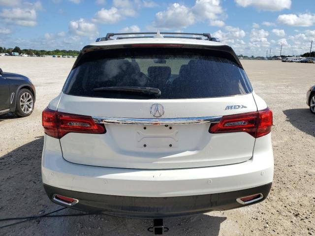 Photo 5 VIN: 5FRYD3H95GB010013 - ACURA MDX 