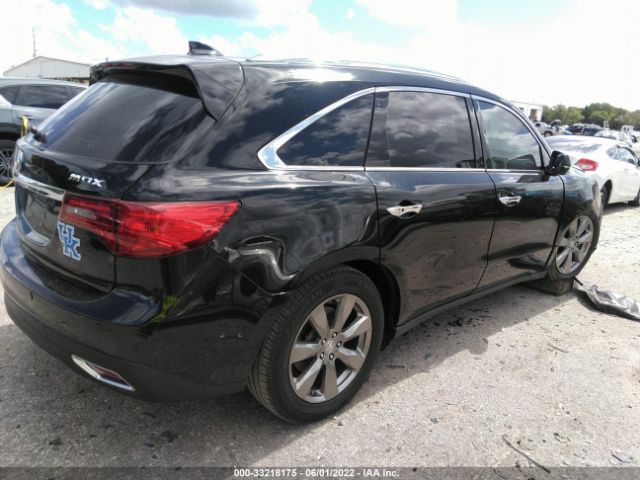 Photo 3 VIN: 5FRYD3H95GB010769 - ACURA MDX 