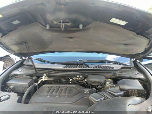 Photo 9 VIN: 5FRYD3H95GB010769 - ACURA MDX 