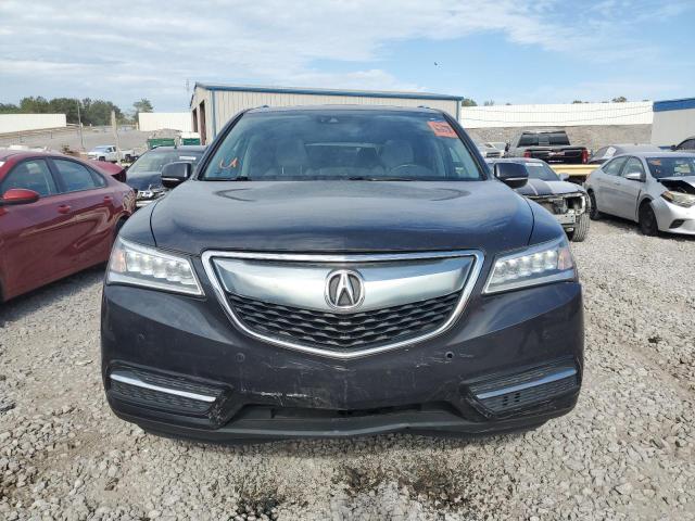 Photo 4 VIN: 5FRYD3H95GB016264 - ACURA MDX 