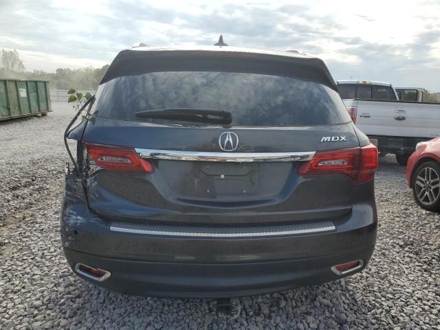 Photo 5 VIN: 5FRYD3H95GB016264 - ACURA MDX 