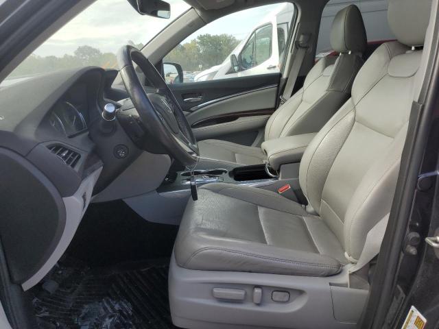 Photo 6 VIN: 5FRYD3H95GB016264 - ACURA MDX 