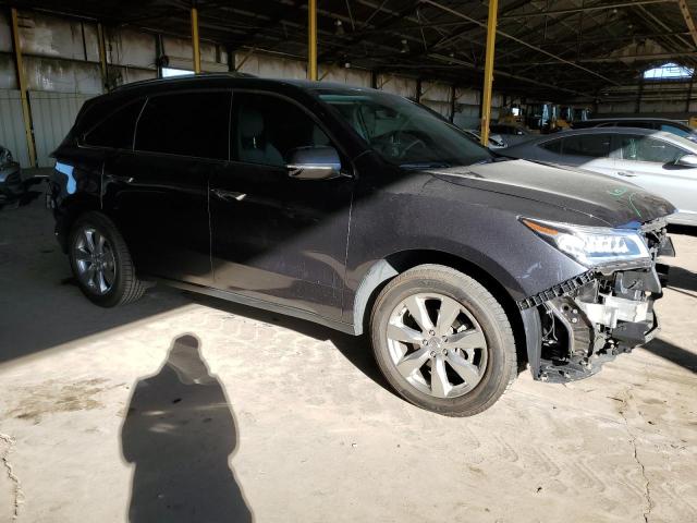 Photo 3 VIN: 5FRYD3H95GB017396 - ACURA MDX ADVANC 