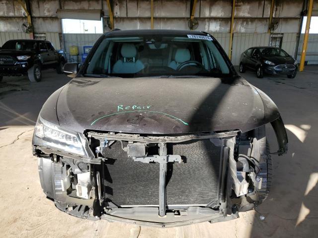 Photo 4 VIN: 5FRYD3H95GB017396 - ACURA MDX ADVANC 