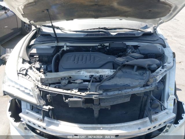 Photo 9 VIN: 5FRYD3H96GB021733 - ACURA MDX 