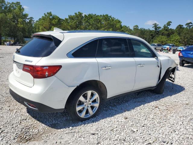 Photo 2 VIN: 5FRYD3H98GB018302 - ACURA MDX ADVANC 