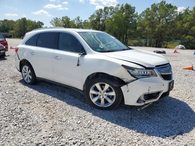 Photo 3 VIN: 5FRYD3H98GB018302 - ACURA MDX ADVANC 