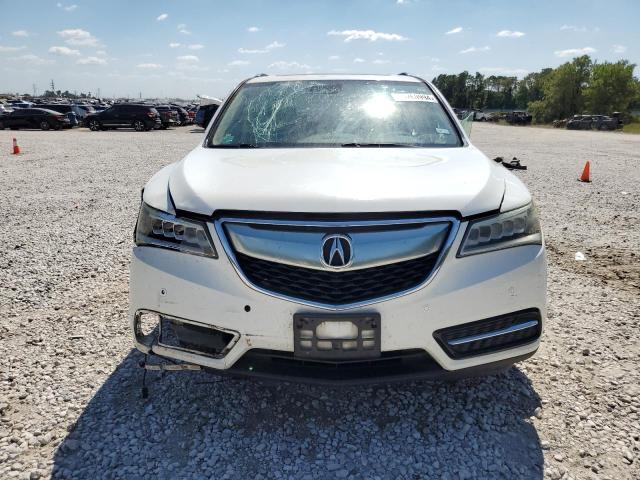 Photo 4 VIN: 5FRYD3H98GB018302 - ACURA MDX ADVANC 