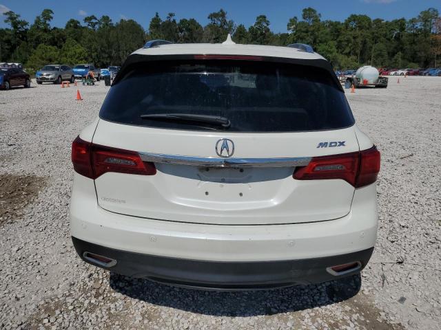 Photo 5 VIN: 5FRYD3H98GB018302 - ACURA MDX ADVANC 