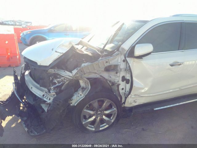 Photo 5 VIN: 5FRYD3H99GB001086 - ACURA MDX 