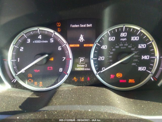 Photo 6 VIN: 5FRYD3H99GB001086 - ACURA MDX 