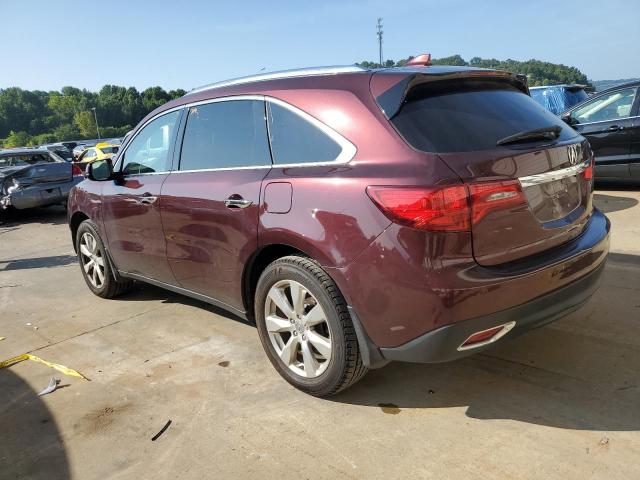 Photo 1 VIN: 5FRYD3H99GB021743 - ACURA MDX ADVANC 