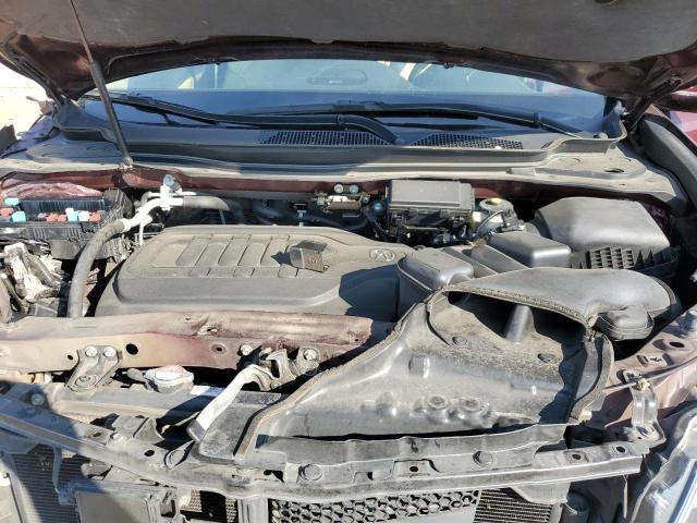 Photo 11 VIN: 5FRYD3H99GB021743 - ACURA MDX ADVANC 