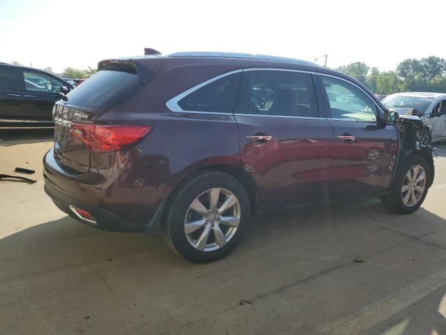 Photo 2 VIN: 5FRYD3H99GB021743 - ACURA MDX ADVANC 