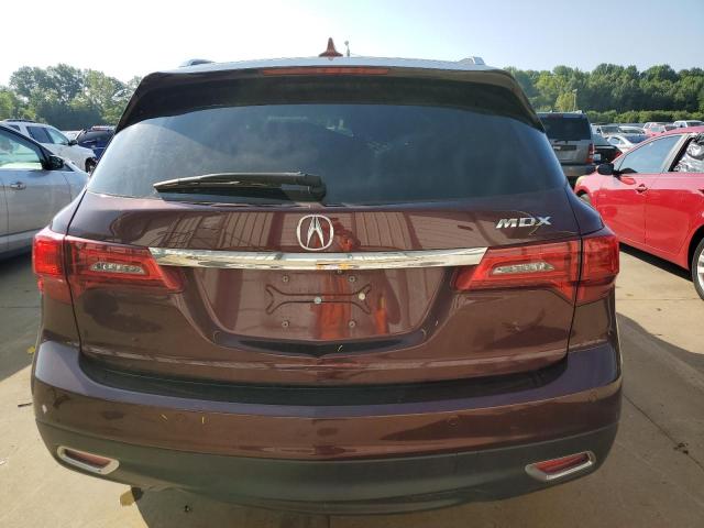 Photo 5 VIN: 5FRYD3H99GB021743 - ACURA MDX ADVANC 