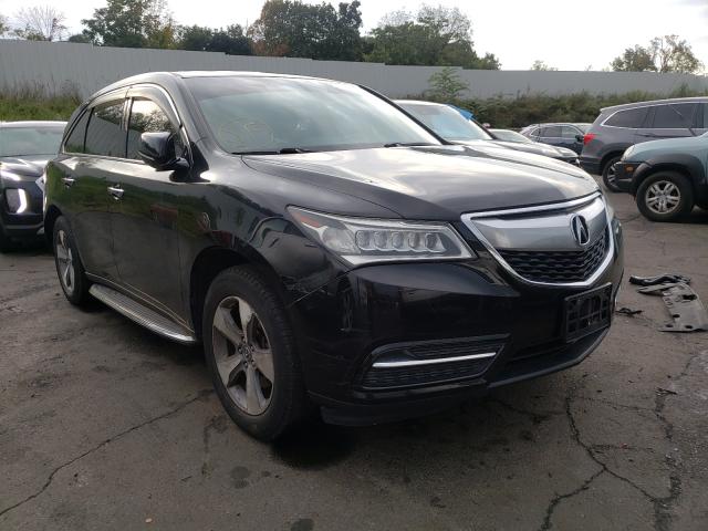 Photo 0 VIN: 5FRYD4H20EB004447 - ACURA MDX 