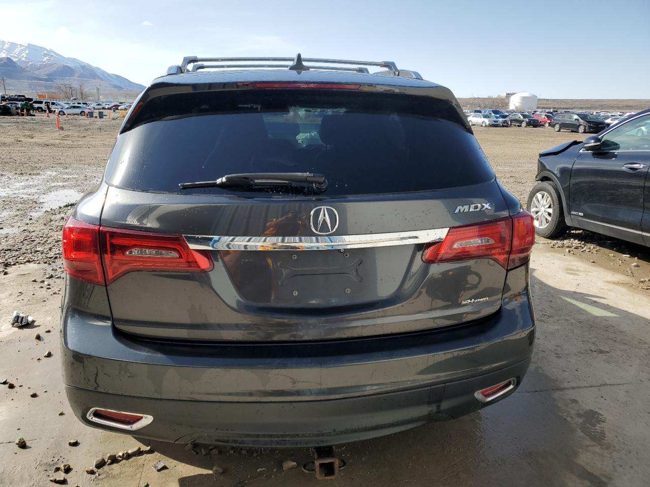 Photo 5 VIN: 5FRYD4H20EB007302 - ACURA MDX 