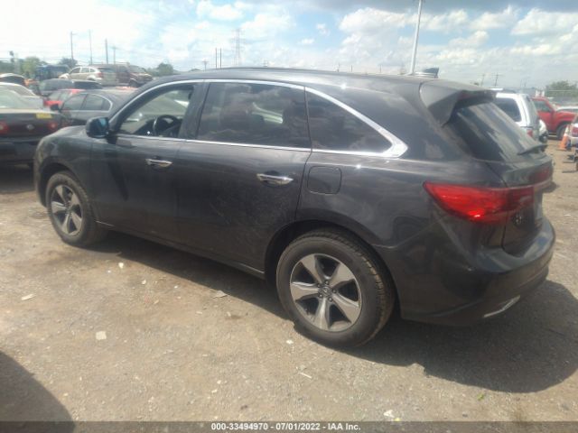 Photo 2 VIN: 5FRYD4H20EB017747 - ACURA MDX 