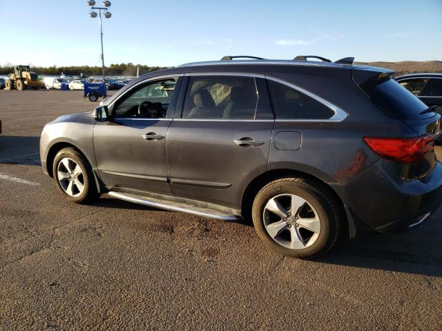 Photo 1 VIN: 5FRYD4H20EB024598 - ACURA MDX 