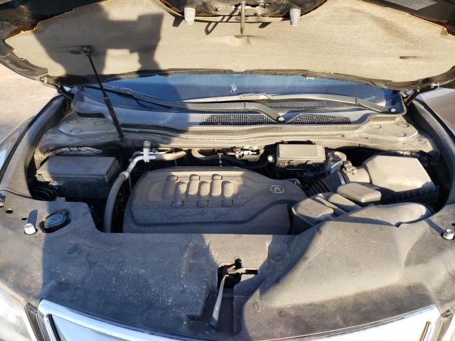 Photo 11 VIN: 5FRYD4H20EB024598 - ACURA MDX 