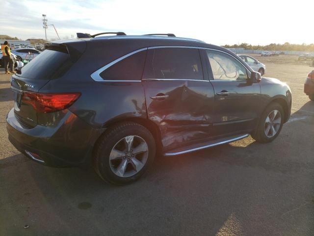 Photo 2 VIN: 5FRYD4H20EB024598 - ACURA MDX 