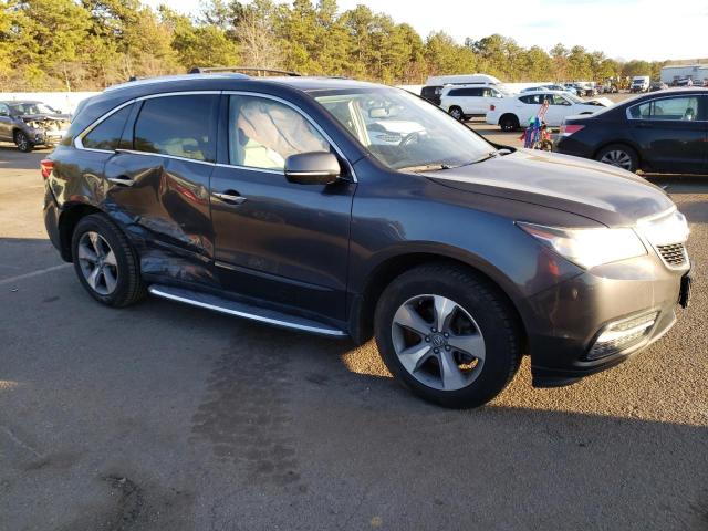 Photo 3 VIN: 5FRYD4H20EB024598 - ACURA MDX 