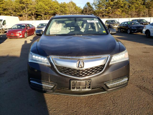 Photo 4 VIN: 5FRYD4H20EB024598 - ACURA MDX 