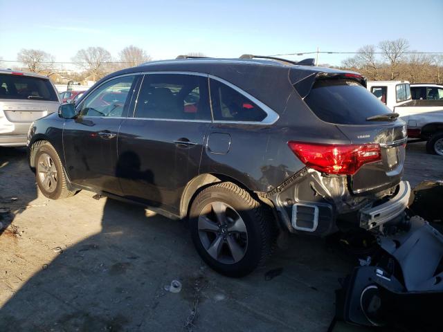 Photo 1 VIN: 5FRYD4H20EB029428 - ACURA MDX 