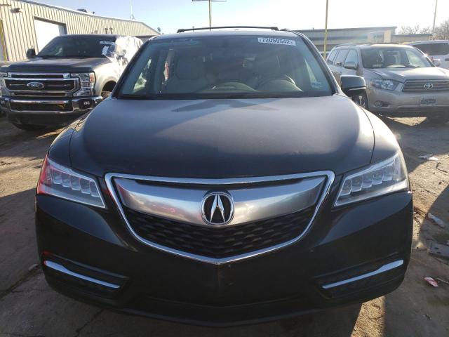 Photo 4 VIN: 5FRYD4H20EB029428 - ACURA MDX 