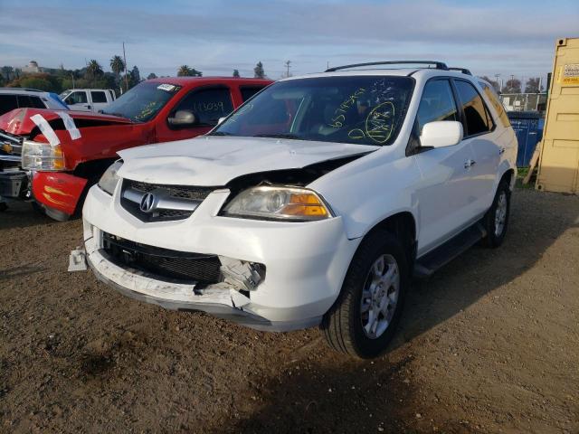 Photo 1 VIN: 5FRYD4H20EB032815 - ACURA MDX TOURIN 