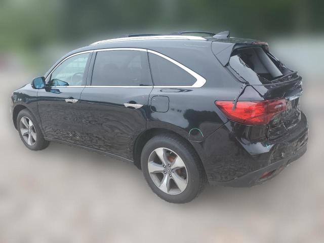 Photo 1 VIN: 5FRYD4H20EB033348 - ACURA MDX 