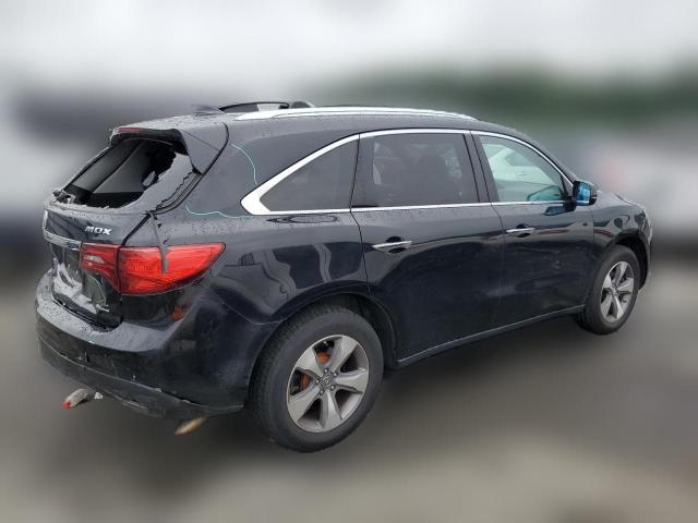 Photo 2 VIN: 5FRYD4H20EB033348 - ACURA MDX 