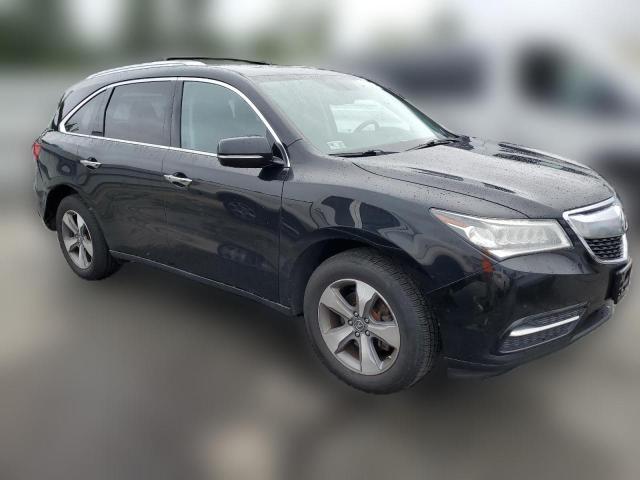 Photo 3 VIN: 5FRYD4H20EB033348 - ACURA MDX 