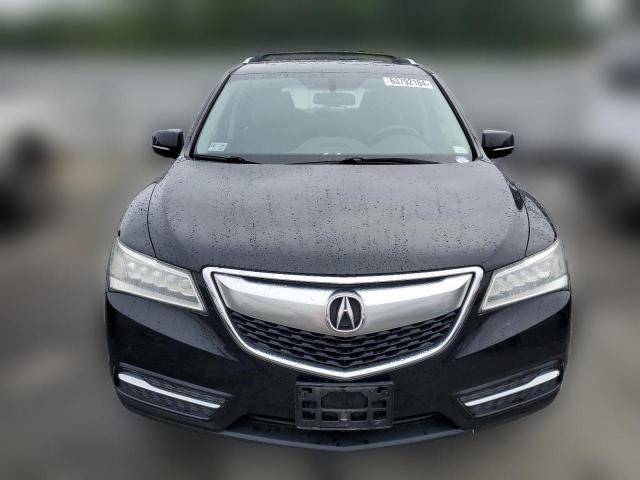 Photo 4 VIN: 5FRYD4H20EB033348 - ACURA MDX 