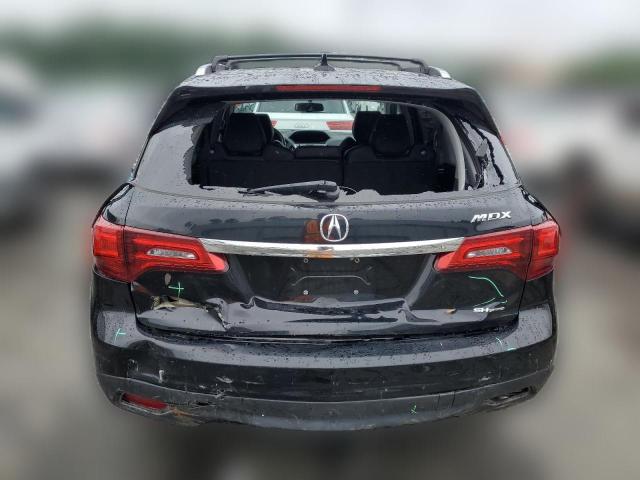 Photo 5 VIN: 5FRYD4H20EB033348 - ACURA MDX 