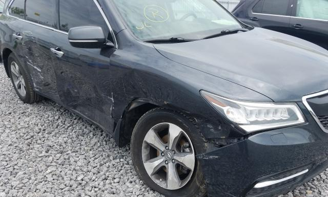 Photo 8 VIN: 5FRYD4H20EB505029 - ACURA MDX 