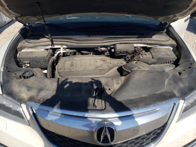 Photo 11 VIN: 5FRYD4H20EB505080 - ACURA MDX 