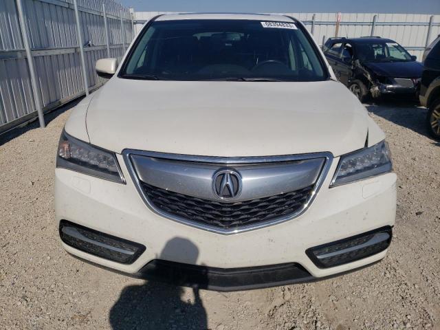 Photo 4 VIN: 5FRYD4H20EB505080 - ACURA MDX 