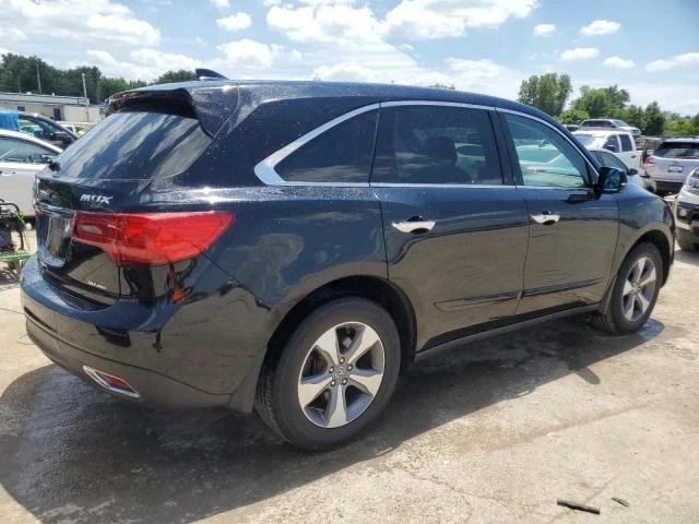 Photo 2 VIN: 5FRYD4H20FB020102 - ACURA MDX 