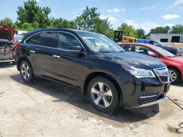 Photo 3 VIN: 5FRYD4H20FB020102 - ACURA MDX 