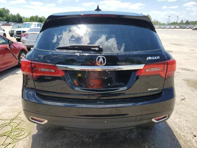 Photo 5 VIN: 5FRYD4H20FB020102 - ACURA MDX 