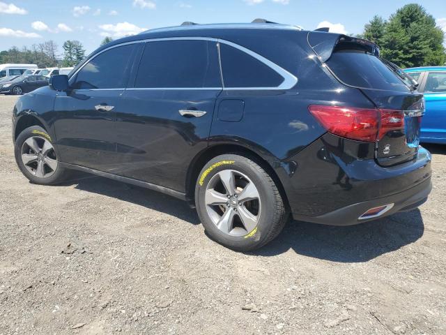 Photo 1 VIN: 5FRYD4H20FB024134 - ACURA MDX 