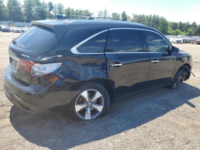 Photo 2 VIN: 5FRYD4H20FB024134 - ACURA MDX 