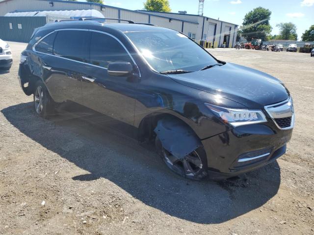 Photo 3 VIN: 5FRYD4H20FB024134 - ACURA MDX 