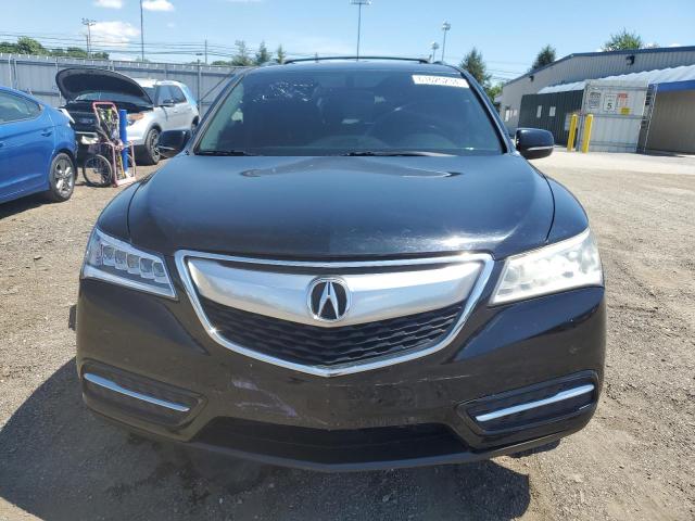 Photo 4 VIN: 5FRYD4H20FB024134 - ACURA MDX 