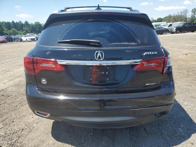 Photo 5 VIN: 5FRYD4H20FB024134 - ACURA MDX 